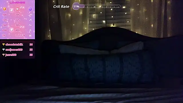 STIFFLERSMOMM online show from 5, 10, 2025