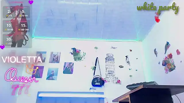 violettath online show from 11, 4, 2026