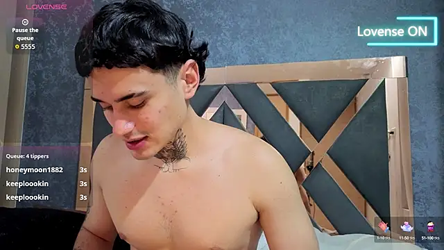 owen desmond online show from 13, 10, 2025