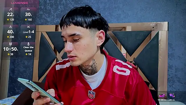 owen desmond online show from 21, 10, 2025