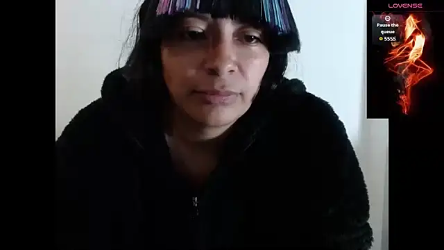 Acelinrose online show from 7, 10, 2025