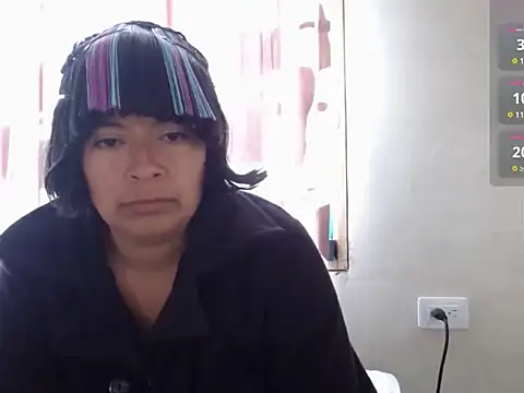 Acelinrose online show from 14, 2, 2026