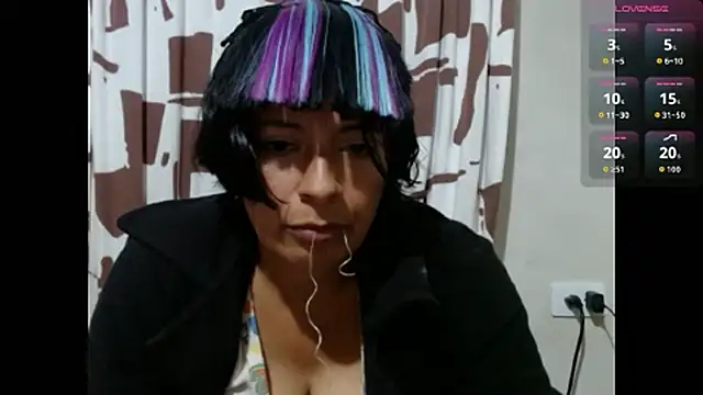 Snapshot of Acelinrose chatting on 14, 6, 2026 Acelinrose online show from 14, 6, 2026