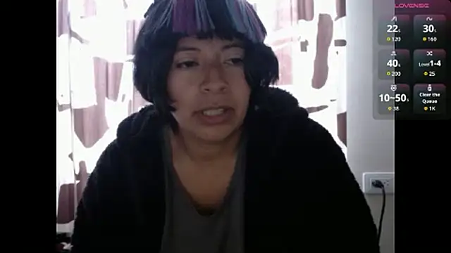 Snapshot of Acelinrose chatting on 13, 7, 2026 Acelinrose online show from 13, 7, 2026