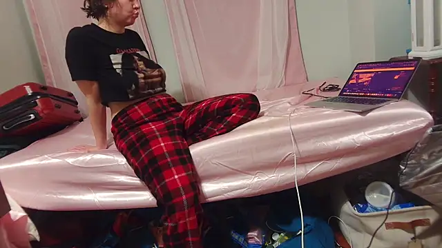 dancerbb online show from 23, 12, 2025