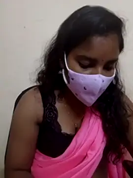 Anusree-Sexy online show from 19, 12, 2025