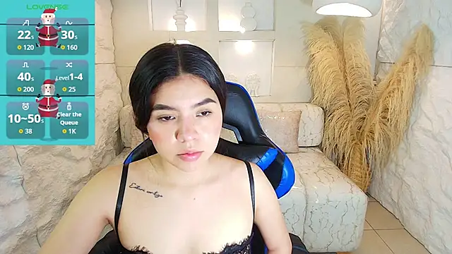 ambarina r online show from 17, 12, 2025