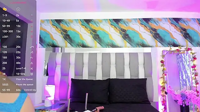 IsaDiiaz online show from 7, 1, 2026