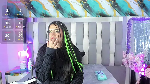 IsaDiiaz online show from 17, 4, 2026