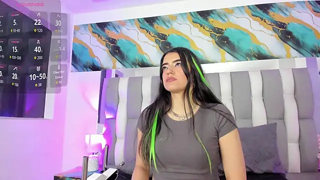 Snapshot of IsaDiiaz chatting on 21, 4, 2026 IsaDiiaz online show from 21, 4, 2026