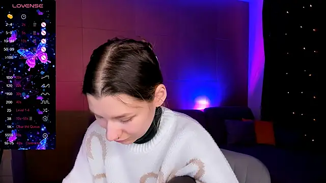 Snapshot of LinaBlossom_ chatting on 25, 2, 2026 LinaBlossom online show from 25, 2, 2026