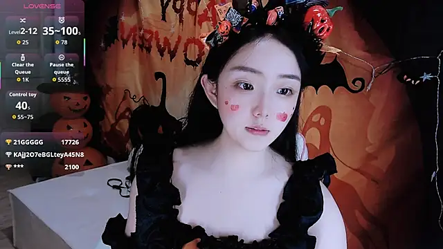 Niannian- online show from 27, 10, 2025