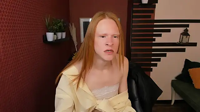 ChloeValentinee online show from 24, 10, 2025