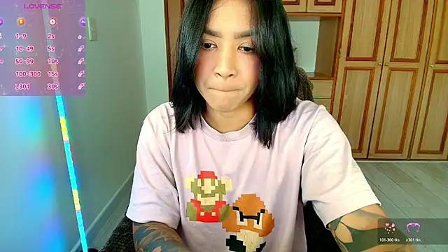 Snapshot of _lulukiss_ chatting on 27, 5, 2026 lulukiss online show from 27, 5, 2026