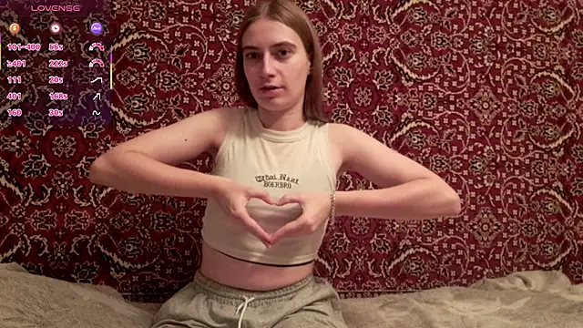 ivetabloom online show from 11, 11, 2025