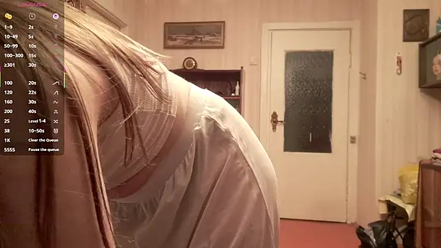 ivetabloom online show from 13, 12, 2025