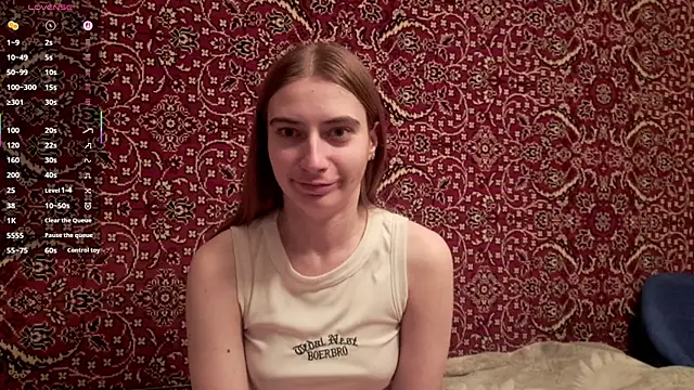 ivetabloom online show from 15, 12, 2025