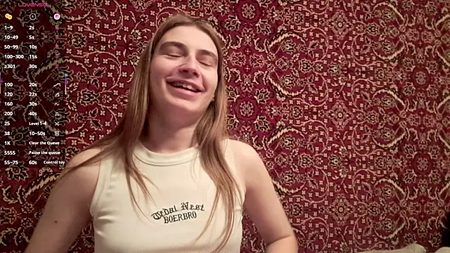 ivetabloom online show from 17, 12, 2025