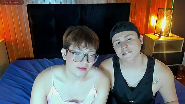 Boy2Boy Aheat online show from 20, 10, 2025