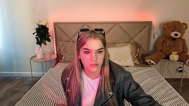 AlinaLiii online show from 12, 3, 2026