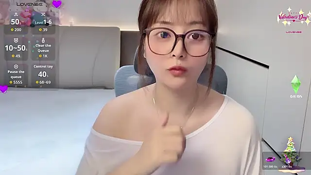 Snapshot of Koo-liy chatting on 22, 3, 2026 Koo-liy online show from 22, 3, 2026