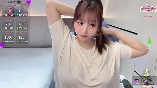 Snapshot of Koo-liy chatting on 30, 3, 2026 Koo-liy online show from 30, 3, 2026