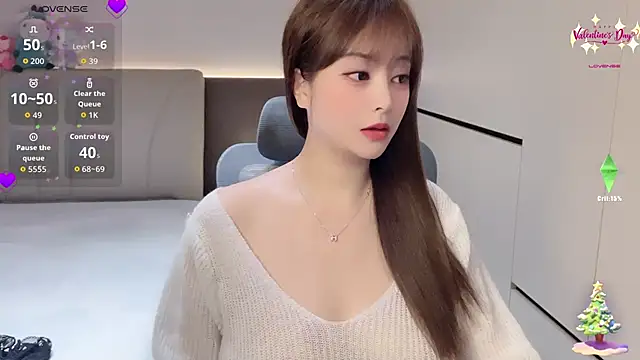 Snapshot of Koo-liy chatting on 4, 4, 2026 Koo-liy online show from 4, 4, 2026