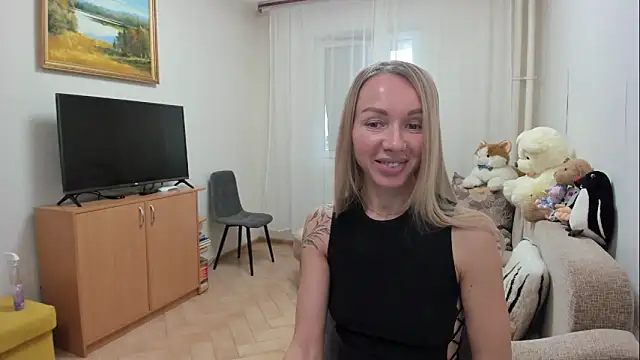 AlisiaCat online show from 18, 4, 2026