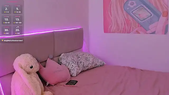 Snapshot of AishaAysitt chatting on 9, 11, 2025 AishaAysitt online show from 9, 11, 2025