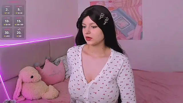 Snapshot of AishaAysitt chatting on 16, 11, 2025 AishaAysitt online show from 16, 11, 2025