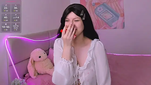 Snapshot of AishaAysitt chatting on 22, 11, 2025 AishaAysitt online show from 22, 11, 2025