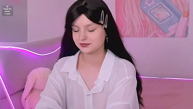 Snapshot of AishaAysitt chatting on 2, 12, 2025 AishaAysitt online show from 2, 12, 2025