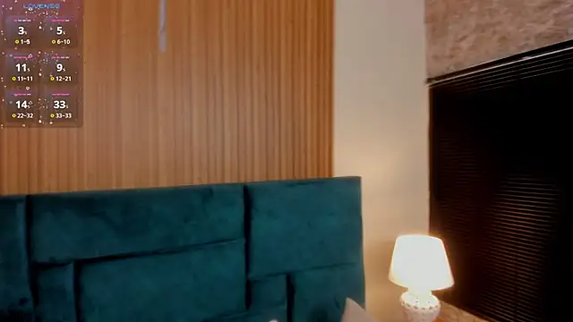 Amber kiss  online show from 9, 4, 2026