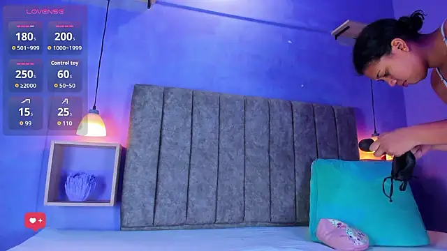 Bianca Ethan online show from 23, 3, 2026