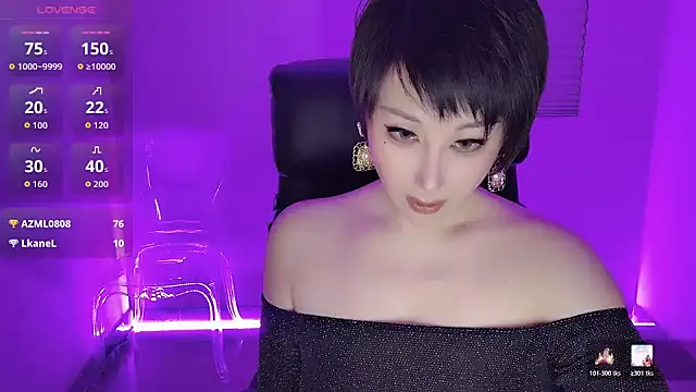 Goddess Jin online show from 9, 2, 2026