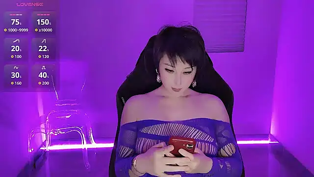 Snapshot of Goddess_Jin chatting on 13, 4, 2026 Goddess Jin online show from 13, 4, 2026