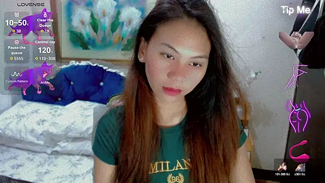 Prettypreggy online show from 1, 6, 2026