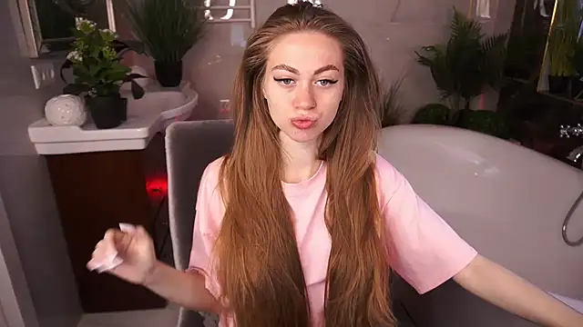 Snapshot of GoGoDream chatting on 23, 4, 2026 GoGoDream online show from 23, 4, 2026