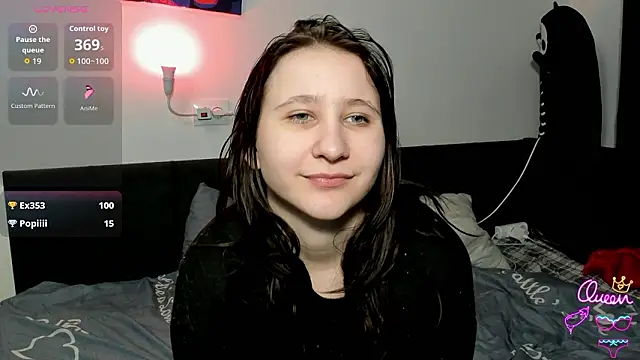 ChristinaFivePlus online show from 16, 3, 2026