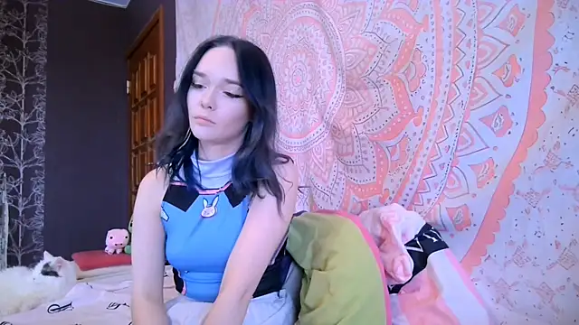 Snapshot of VividSienna chatting on 21, 4, 2026 VividSienna online show from 21, 4, 2026