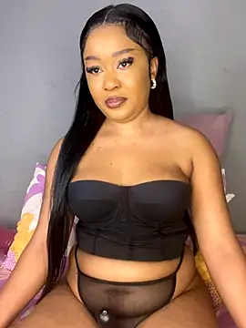 BlackBarbieX23 online show from 30, 9, 2025