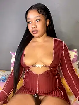 BlackBarbieX23 online show from 16, 10, 2025