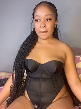 BlackBarbieX23 online show from 22, 10, 2025