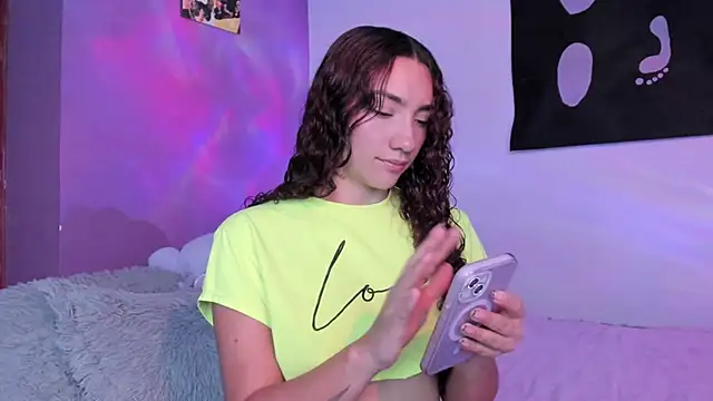 Snapshot of MegannP chatting on 19, 3, 2026 MegannP online show from 19, 3, 2026