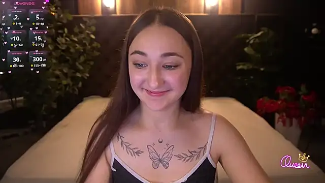 Snapshot of SashaDuvalle chatting on 10, 7, 2026 SashaDuvalle online show from 10, 7, 2026