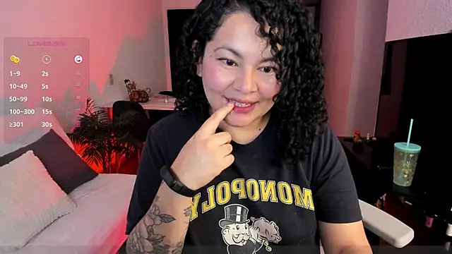 Snapshot of Chubby_Licius chatting on 25, 9, 2025 Chubby Licius online show from 25, 9, 2025