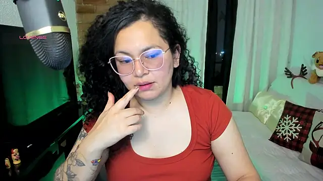 Chubby Licius online show from 16, 12, 2025