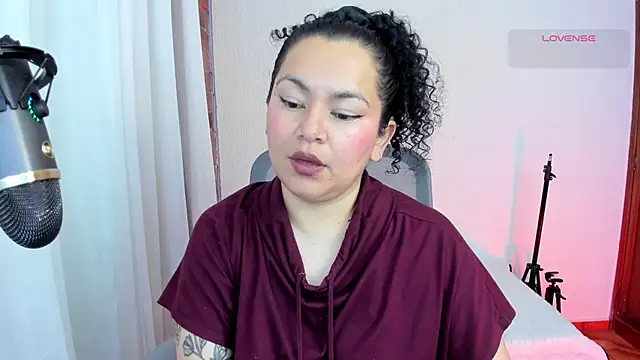 Chubby Licius online show from 6, 3, 2026