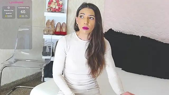 Rossaliaa online show from 13, 3, 2026