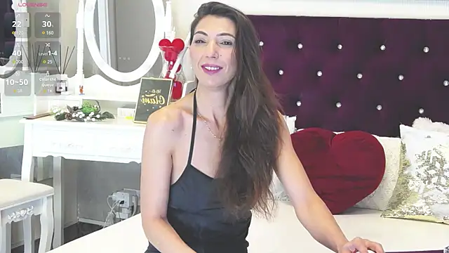 Rossaliaa online show from 14, 6, 2026